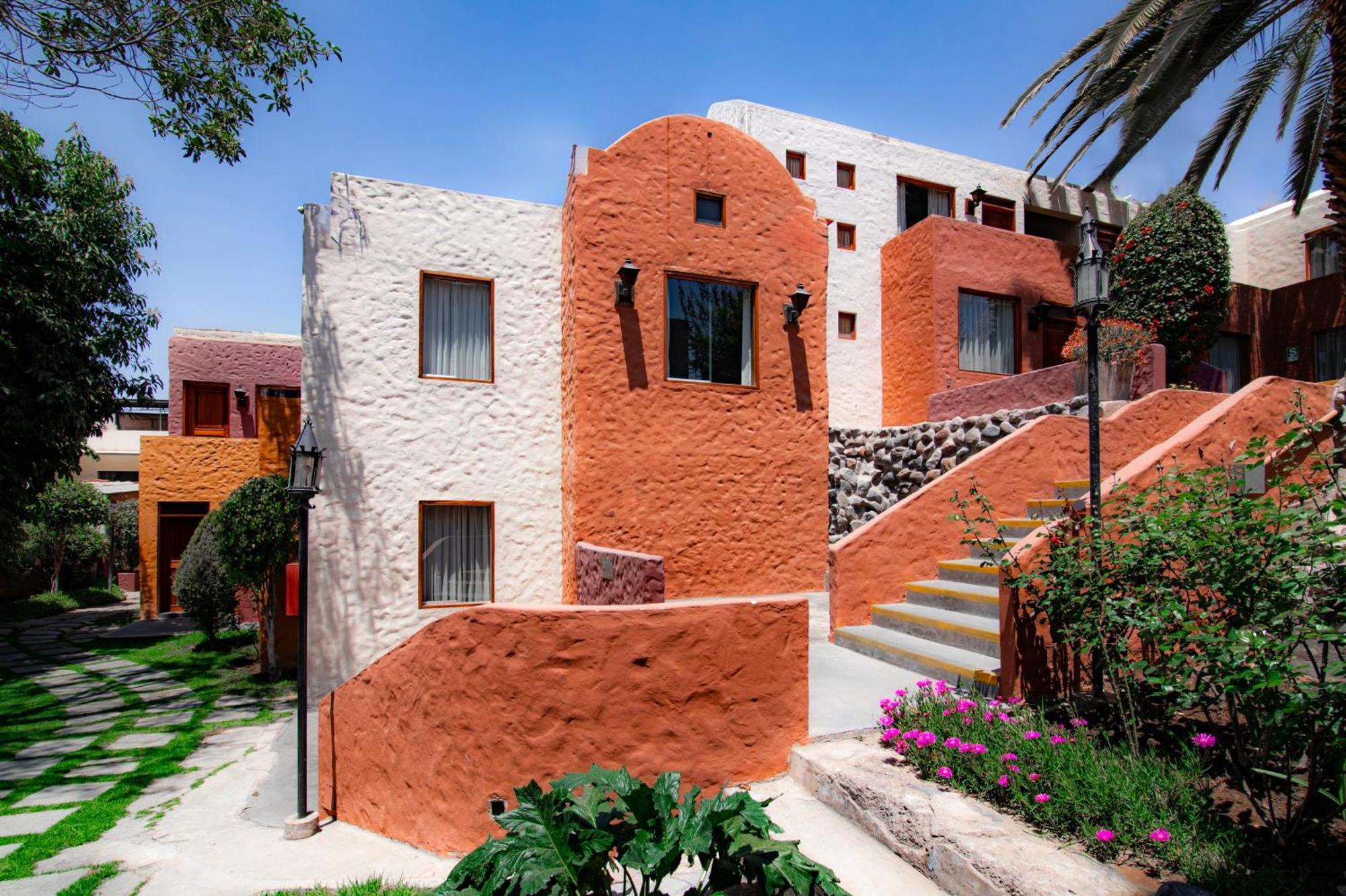 La Maison D'Elise Арекуипа Екстериор снимка