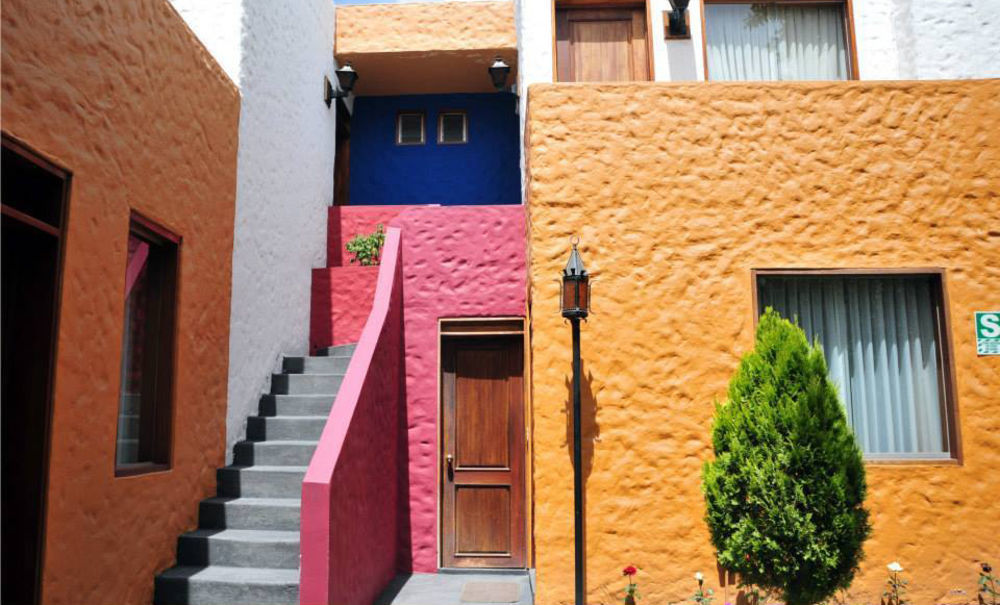 La Maison D'Elise Арекуипа Екстериор снимка